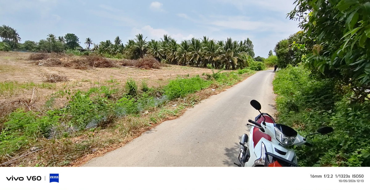 รูป ขายที่ดินต.เบิกไพร อ.บ้านโป่ง จ.ราชบุรี - รูปที่ 1/4