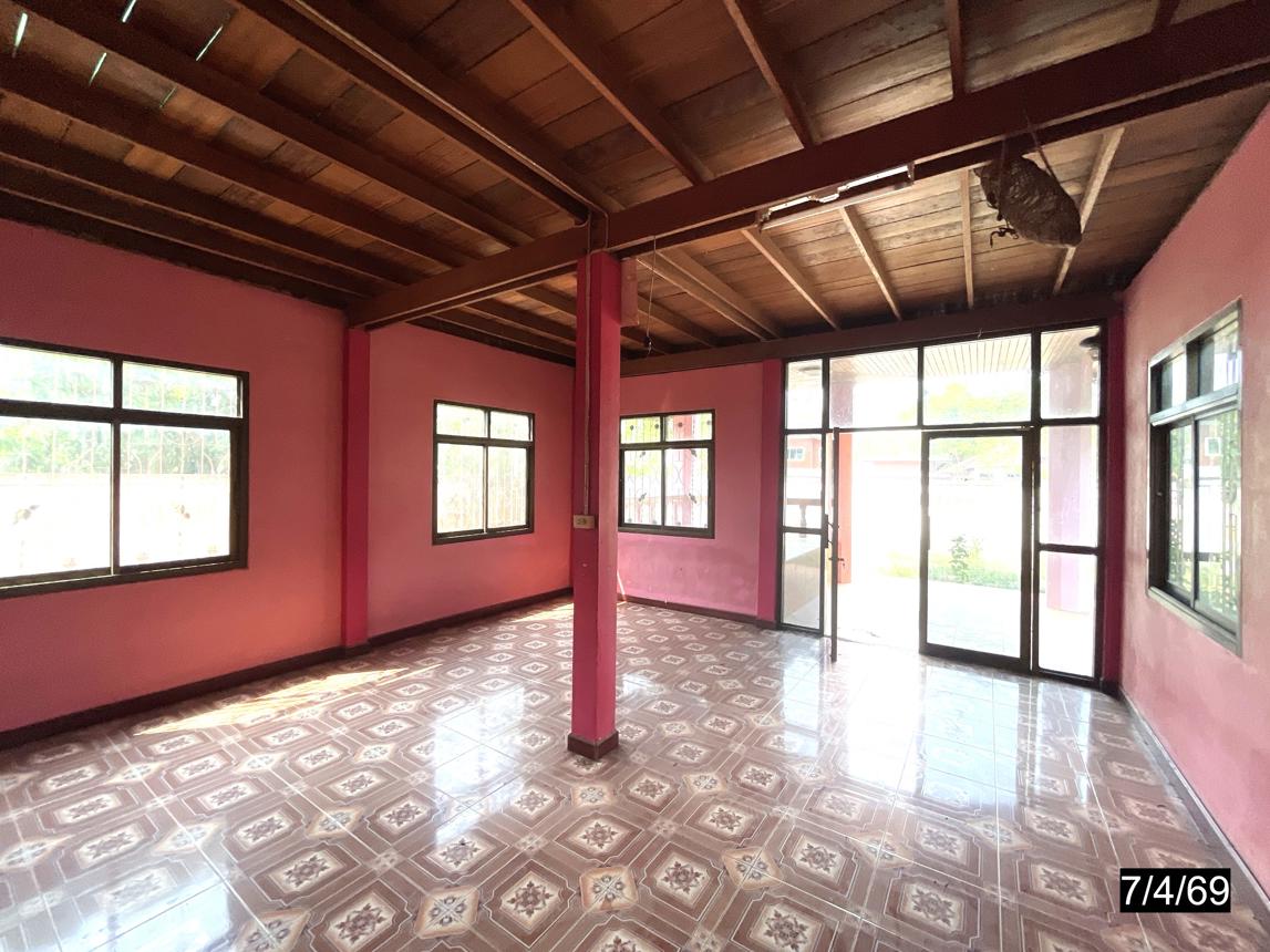 รูป บ้านเดี่ยว 110 ตร.วา เกษตรสมบูรณ์ ชัยภูมิ 890,000 - รูปที่ 18/32