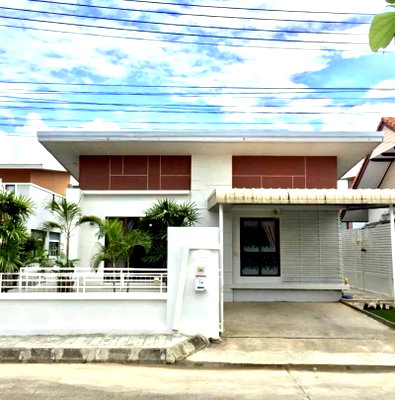 เช่าบ้านเดี่ยว เชียงใหม่ : 🏡 ปล่อยเช่าบ้านกุลพันธ์วิลล์ 9 (โซนหางดง-กาดฝรั่ง)
