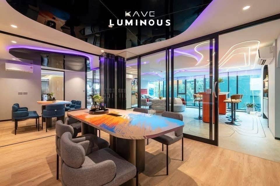 รูป 📍ให้เช่า เคฟ ลูมินัส Kave Luminous Bangmod ขนาดประมาณ 27 ตร.ม. ราคา 12,000บาท - รูปที่ 21/28