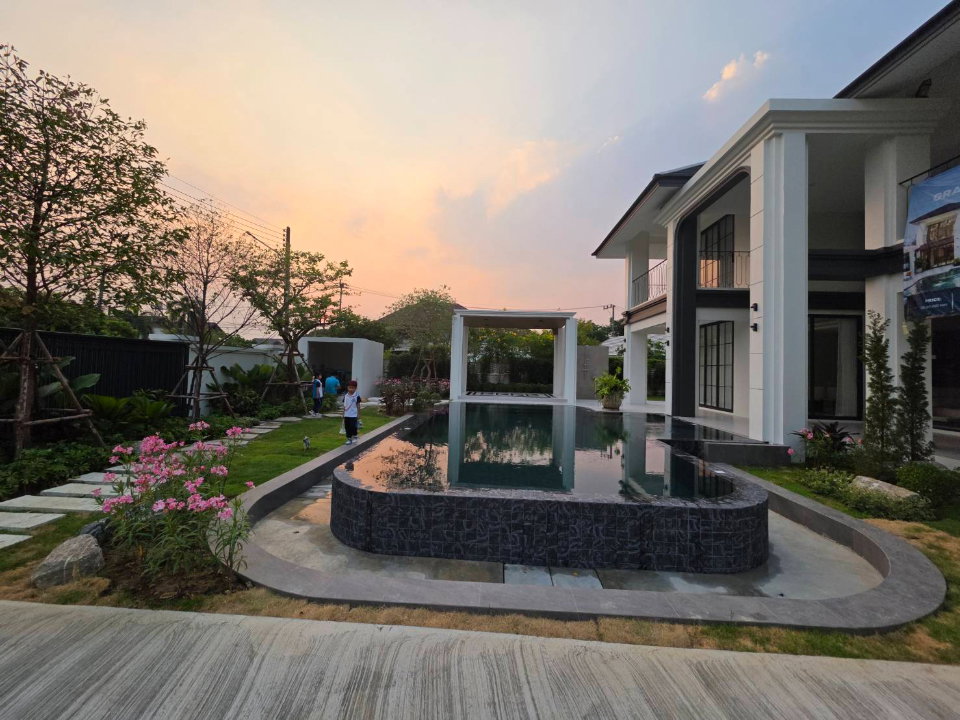 รูป ✨️ Perfect Home Pool Villa✨️ ขายพูลวิลล่า 2 ชั้น โซนสารภี-เชียงใหม่ บรรยากาศเงียบสงบ สังคมคุณภาพ โลเคชั่นดี เดินทางสะดวก-SW003649 - รูปที่ 22/30