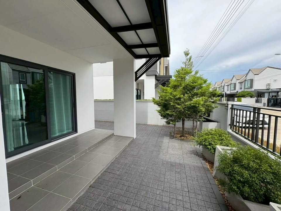 รูป For Sell at SENSE Village Bangna-Surat Thani Scandinavian - รูปที่ 9/9