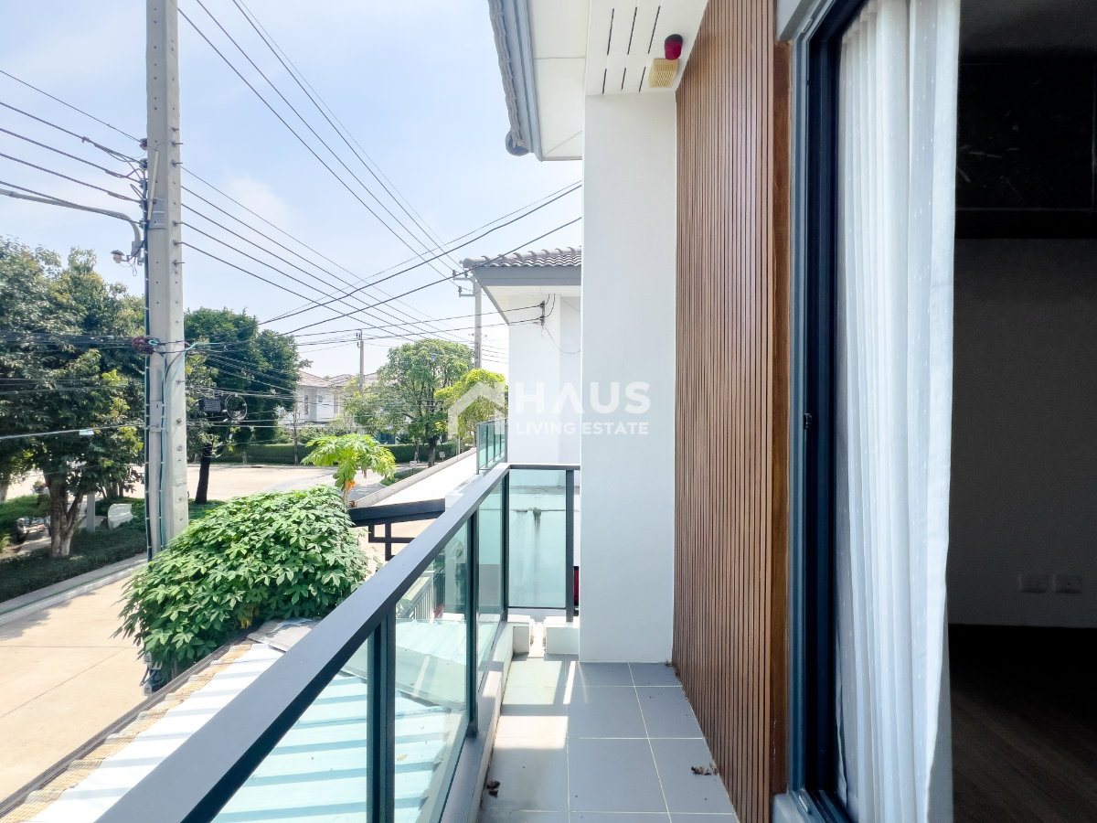 รูป 🔥 ขายบ้านเดี่ยว เซนโทร ชัยพฤกษ์ - แจ้งวัฒนะ 2 🔥 / 4 ห้องนอน #HCYP058 - รูปที่ 22/38