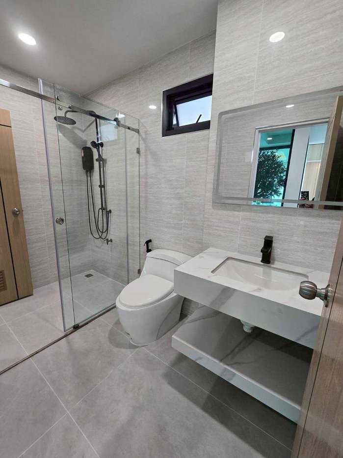 รูป บ้านเดี่ยวหลังใหญ่ นวมินทร์ 127 - รูปที่ 9/21