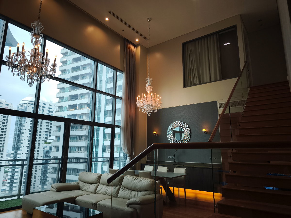picture CA4009 Condo for Rent | Bright Sukhumvit 24 - 6/11