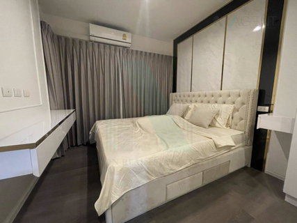รูปภาพ 🎊 For Rent Condo THE STAGE TAOPOON INTERCHANGE Building 1, Floor 34,1 bed room, Room size 34 sqm