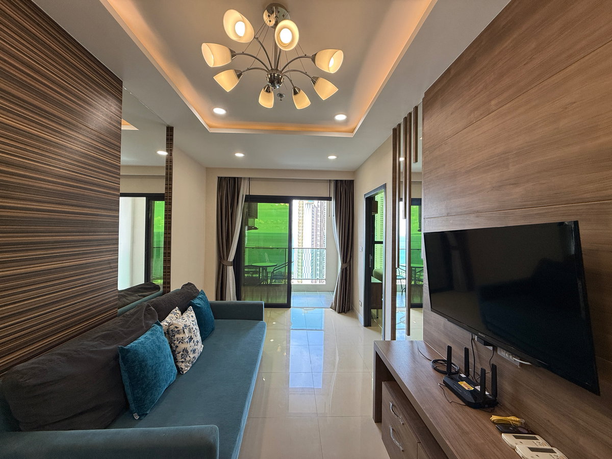 picture For Rent Dusit Grand Condo View Stunning SeaView  - 19/24