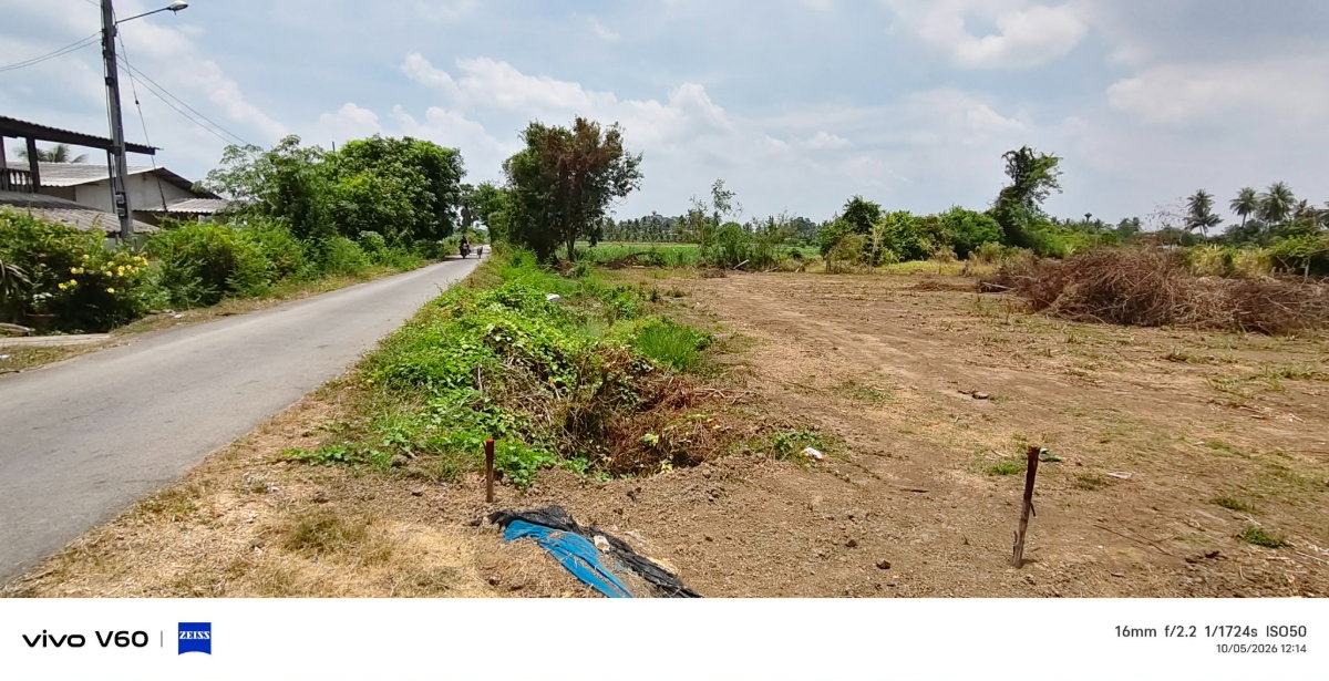 รูป ขายที่ดินต.เบิกไพร อ.บ้านโป่ง จ.ราชบุรี - รูปที่ 4/4