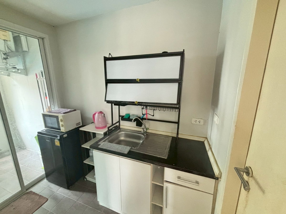 รูป AR28 ห้องว่างให้เช่า The Idol Condo บางแสน 0996903486 dream - รูปที่ 13/19