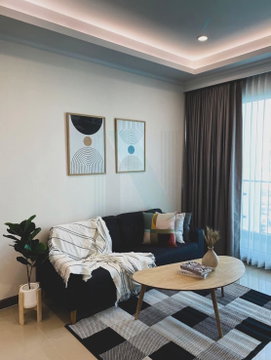 ให้เช่าคอนโด ศุภาลัย เอลีท พญาไท อาคาร 1 ชั้น 16 1 ห้องนอน ขนาด 61.00 ตรม ใกล้ โรงพญาบาลพญาไท