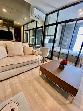 ✨ For Rent IDEO Mobi Sukhumvit Eastpoint — Brand New Unit, Fully Equipped ✨