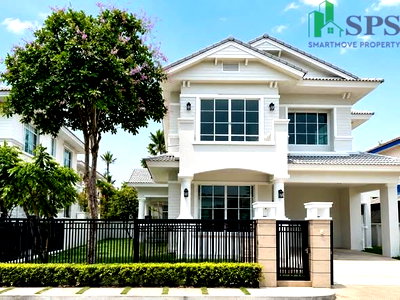 Houses for rent Prawet : Detached House for Rent at Nantawan Onnut–Rama 9 (SPSEVE1926)