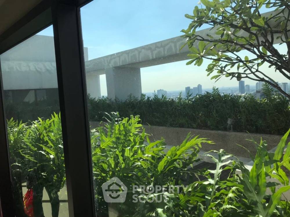 รูป คอนโด 2-ห้องนอน ที่ ฟิวส์ สาทร-ตากสิน ใกล้ BTS วงเวียนใหญ่ (ID 1442002) - รูปที่ 3/19