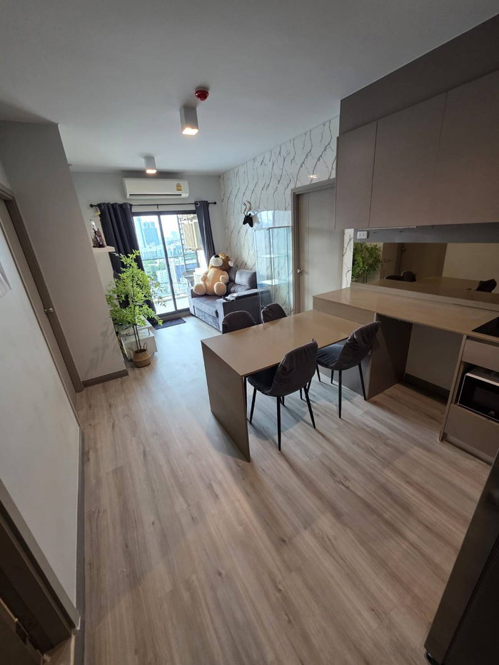 รูป ✨IDEO Sukhumvit 93✨ คอนโดให้เช่า ราคาสุดพิเศษ!! ใกล้ BTS บางจาก 📢📢ฟรีอินเตอร์เน็ต - รูปที่ 2/12