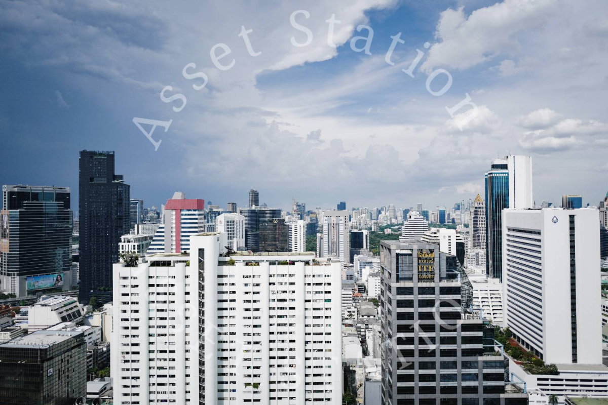 รูป 🏢🏙️ให้เช่า Ashton Silom ห้องหรูเฟอร์พร้อมอยู่ 🏢ใกล้ BTS ช่องนนทรี🚅 - รูปที่ 16/19