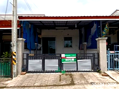 Townhouses for sale Pluak Daeng Rayong : TOWN HOUSE 20.6 Sq.w. Pluak Daeng Rayong for 1.3M