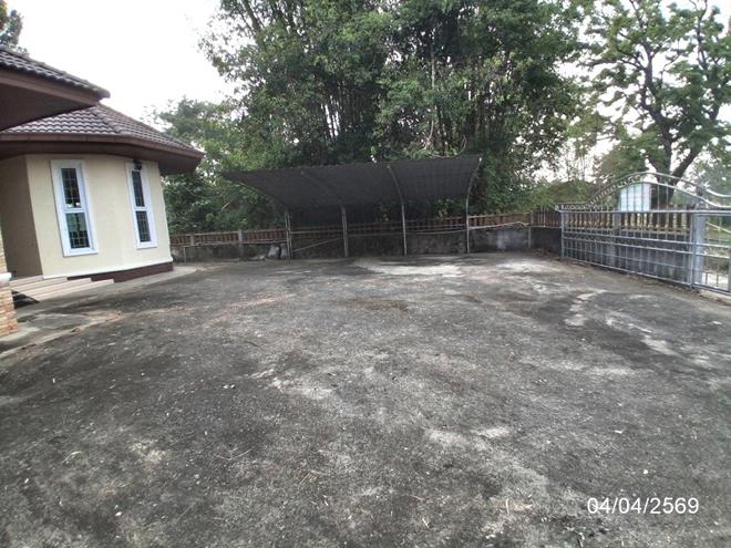 รูป บ้านเดี่ยว 351 ตร.วา เมืองสรวง ร้อยเอ็ด 1.7M - รูปที่ 10/32
