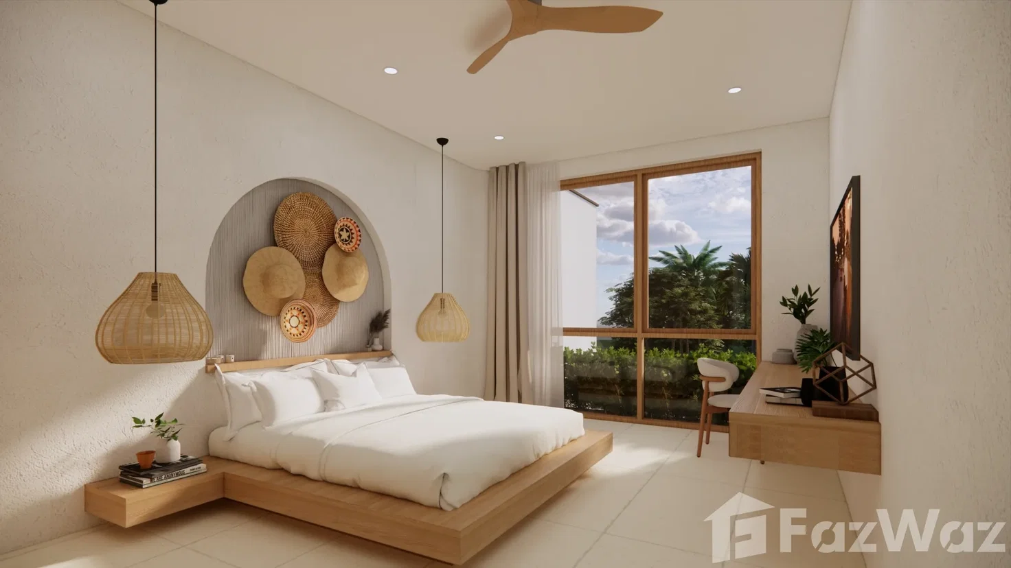 รูป ขาย วิลล่า 4 ห้องนอน ในโครงการ เดอะ โนแมดส์ เรสซิเดนซ์ 6257932 - รูปที่ 5/7