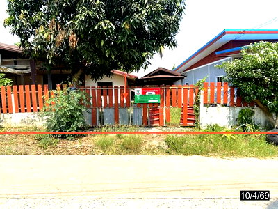 บ้านเดี่ยว นามน กาฬสินธุ์ : บ้านเดี่ยว 139 ตร.วา นามน กาฬสินธุ์ 965,000