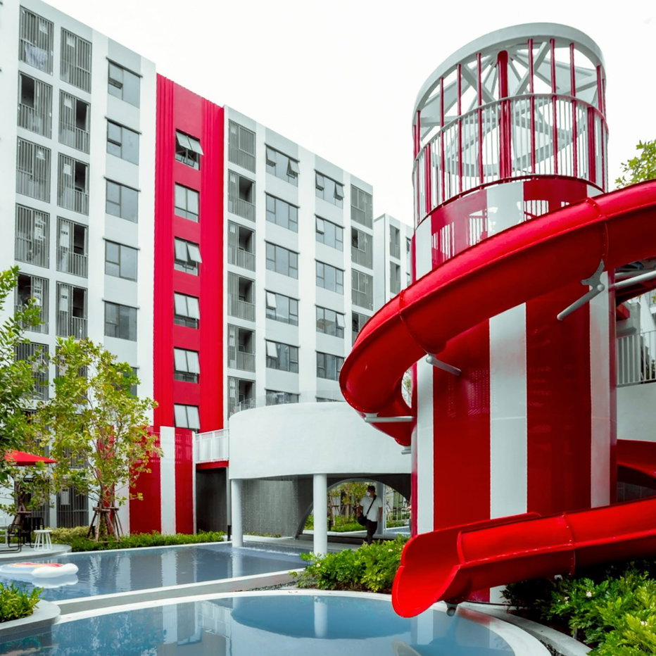 รูป Kave wonderland  ติด ม.ธรรมศาสตร์ ขนาด 23 ตรม ผ่อน 6,900 / เดือน** ราคาเริ่มต้น 1,790,000 บาท - รูปที่ 9/11