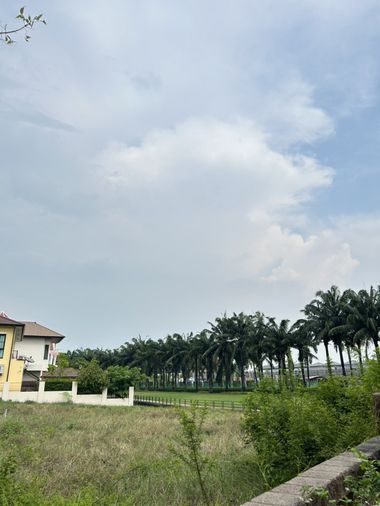 Land for sale, 676 sq wah, Don Mueang
