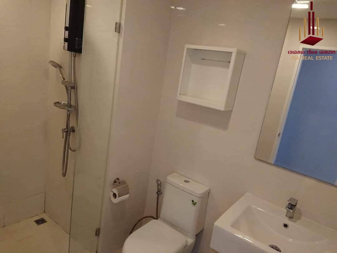 picture ✨ For Rent: Metro Luxe Ratchada Condo ✨  💰 Only 22,000 THB/month - 7/8