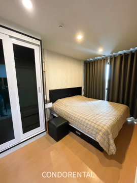 For rent at Metro Sky Ratchada / Line ID : @bestprice (with @ too)