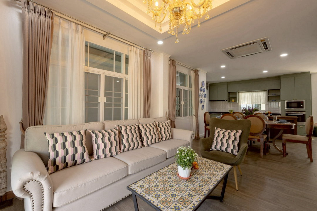 รูป ปล่อยเช่า Pool Villa หรู สันกำแพงใกล้เมืองเชียงใหม่ บรรยากาศส่วนตัว พร้อมสระว่ายน้ำส่วนตัว เข้าอยู่ได้ทันที-RW007940 - รูปที่ 11/21