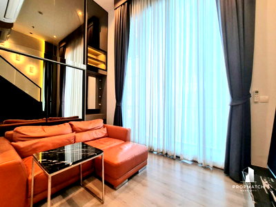 คอนโดให้เช่า : PM035232 ✨Flash Deal ✨ The Reserve Phahol - Pradipat (1Bed 1Bath 40 SQM.) พร้อมอยู่ ! เพียง 24,000 บาทต่อเดือน Tel.0981315848 @propmatch