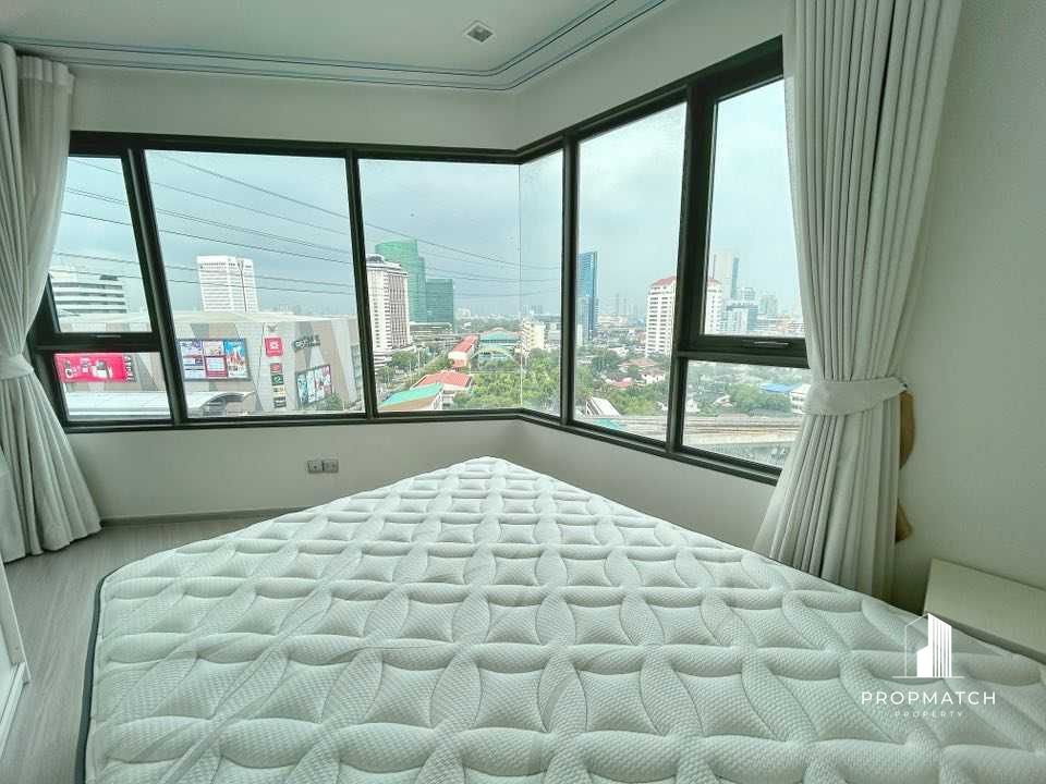 รูป PM034550 ✨Flash Deal ✨ Life Ladprao (1Bed 1Bath 35.5 SQM.) พร้อมอยู่ ! เพียง 23,500 บาทต่อเดือน Tel.0981315848 @propmatch - รูปที่ 4/8