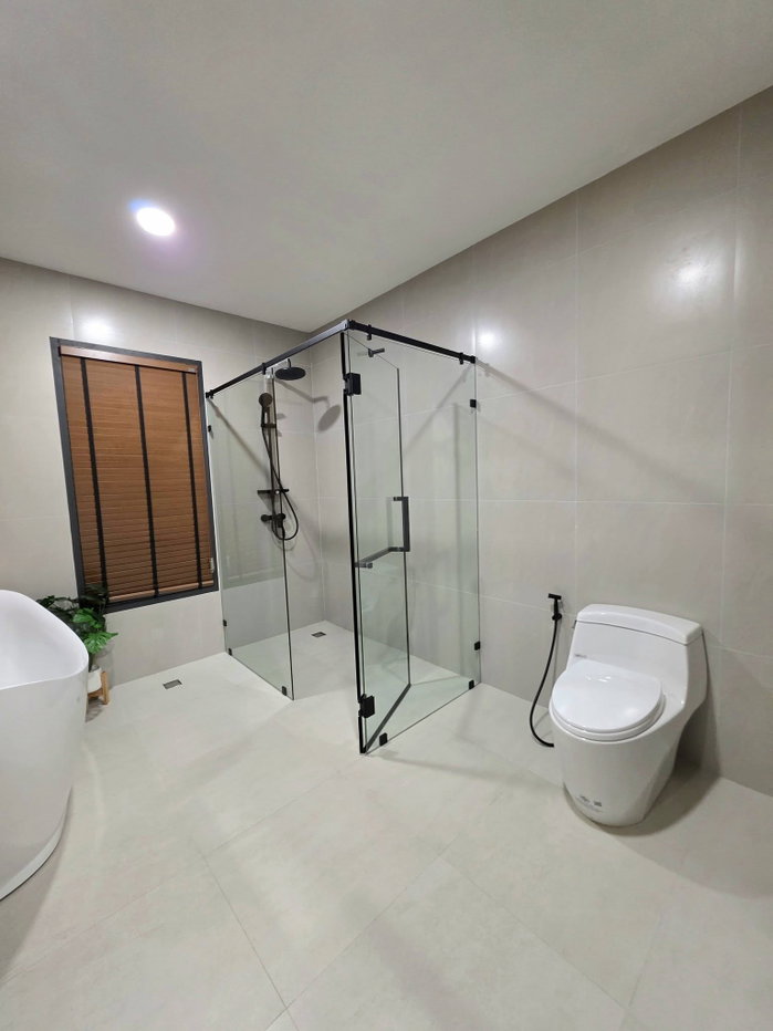 รูป Pool Villa in Bang Chak 3 bedrooms, for sale - รูปที่ 14/20