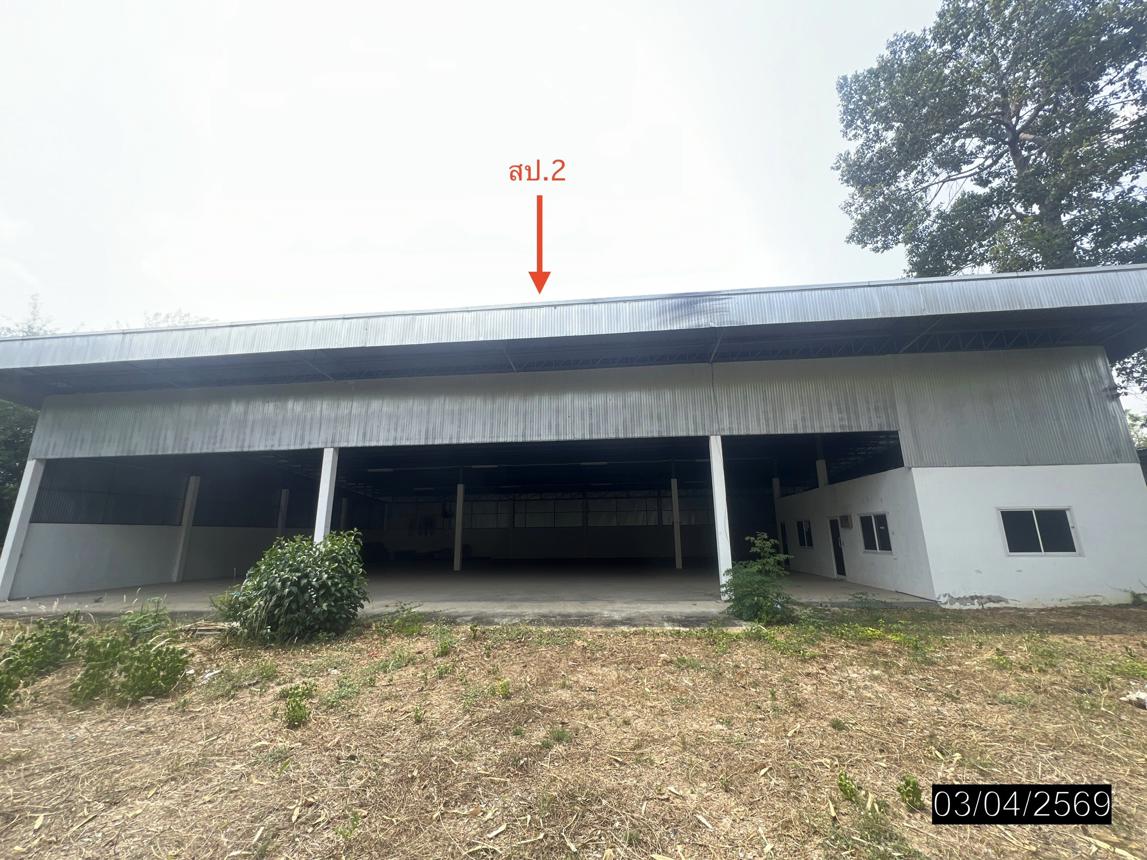 รูป โกดัง 449 ตร.วา เมืองยโสธร ยโสธร 3M - รูปที่ 20/40