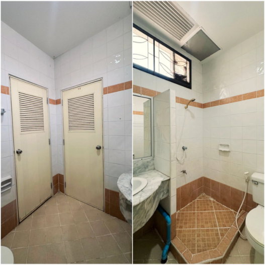 รูป ทาวน์เฮ้าส์ 2 ชั้น  บ้านวรางกูล รังสิตคลอง 3  (ขนาด 31 ตร.ว.) ต้นโครงการ ถ.รังสิต-นครนายก ปทุมธานี  - รูปที่ 9/26