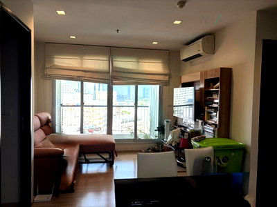Condos for sale : For Sell Condo RHYTHM SATHORN Building 1, Floor 10,2 bed room, Room size 66 sqm