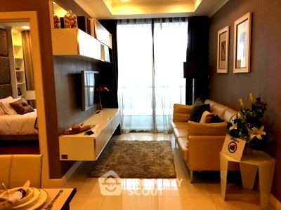 Condos for rent : 2-BR Condo at The Metropolis Samrong Interchange near BTS Samrong (ID 2850829)