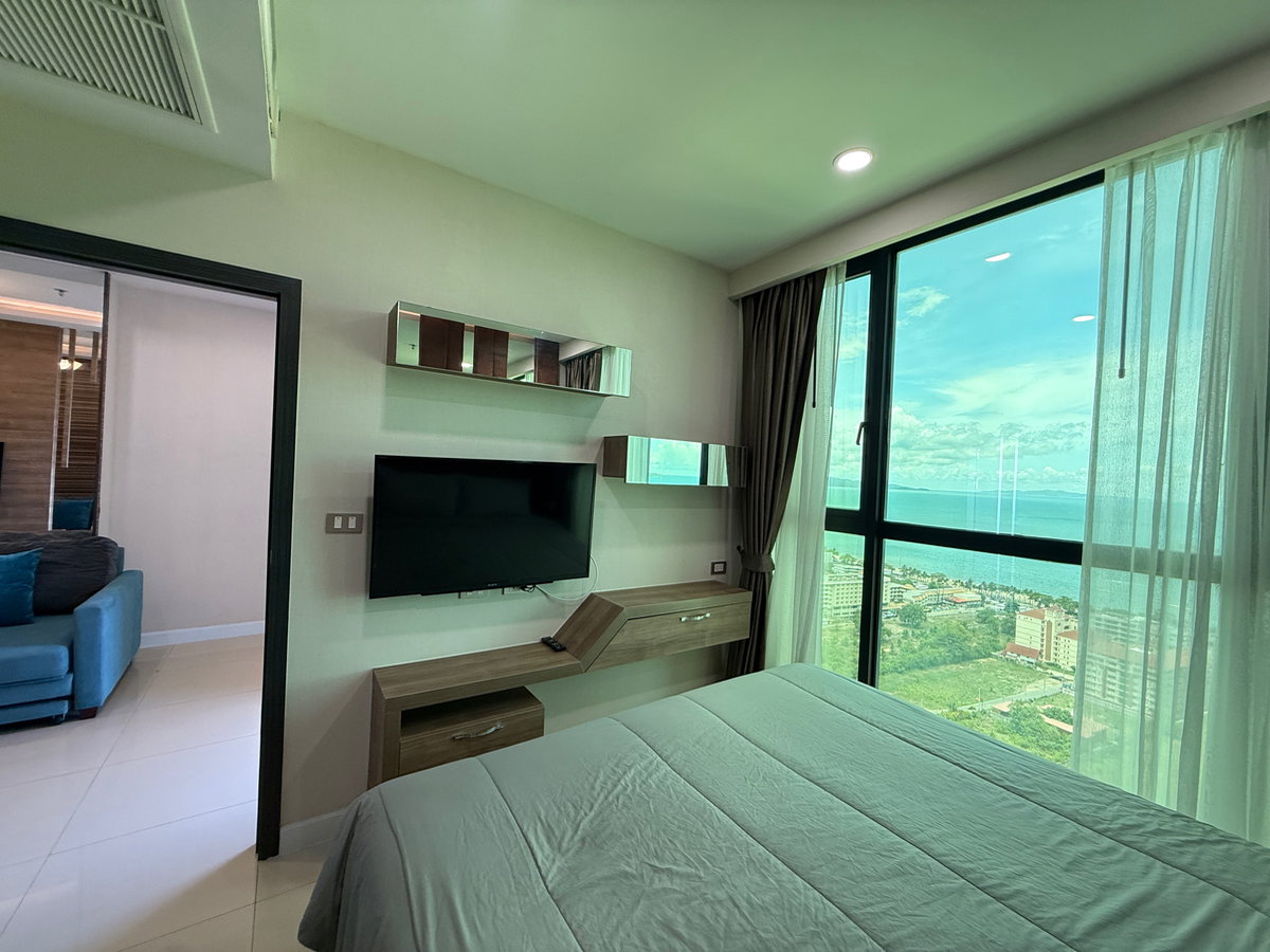 picture For Rent Dusit Grand Condo View Stunning SeaView  - 10/24