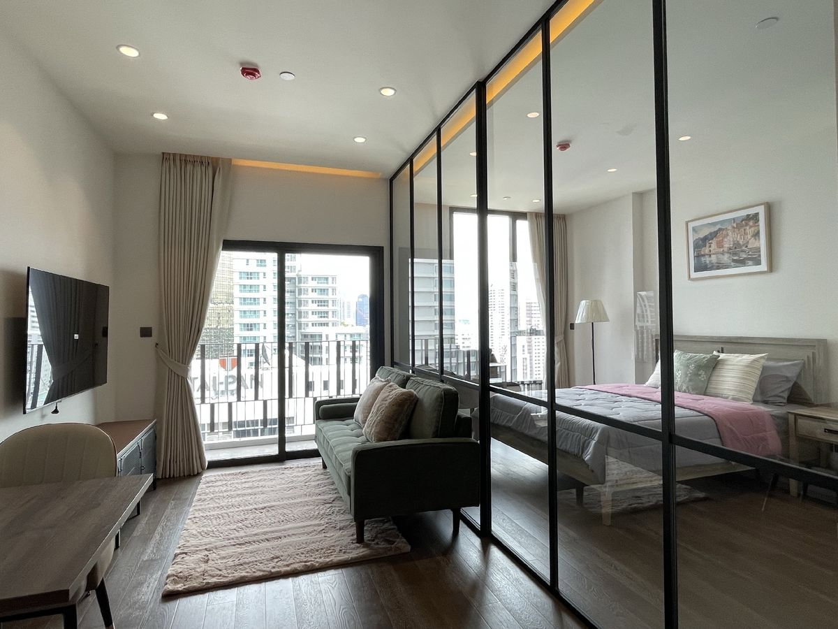 รูป ปล่อยเช่า Muniq Sukhumvit 23 ราคา 45,000 บาท - รูปที่ 2/6