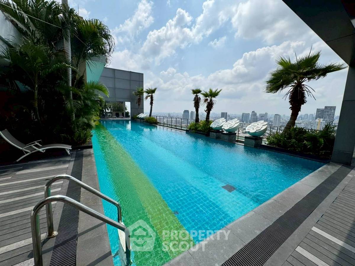 รูป คอนโด 1-ห้องนอน ที่ เดอะ ไลน์ พหลโยธิน พาร์ค ใกล้ MRT พหลโยธิน (ID 2887164) - รูปที่ 28/40