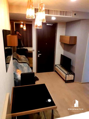 คอนโดให้เช่า : PM004493 ✨Flash Deal ✨ ASHTON Chula-Silom (1Bed 1Bath 25 SQM.) พร้อมอยู่ ! เพียง 25,000 บาทต่อเดือน Tel.0981315848 @propmatch