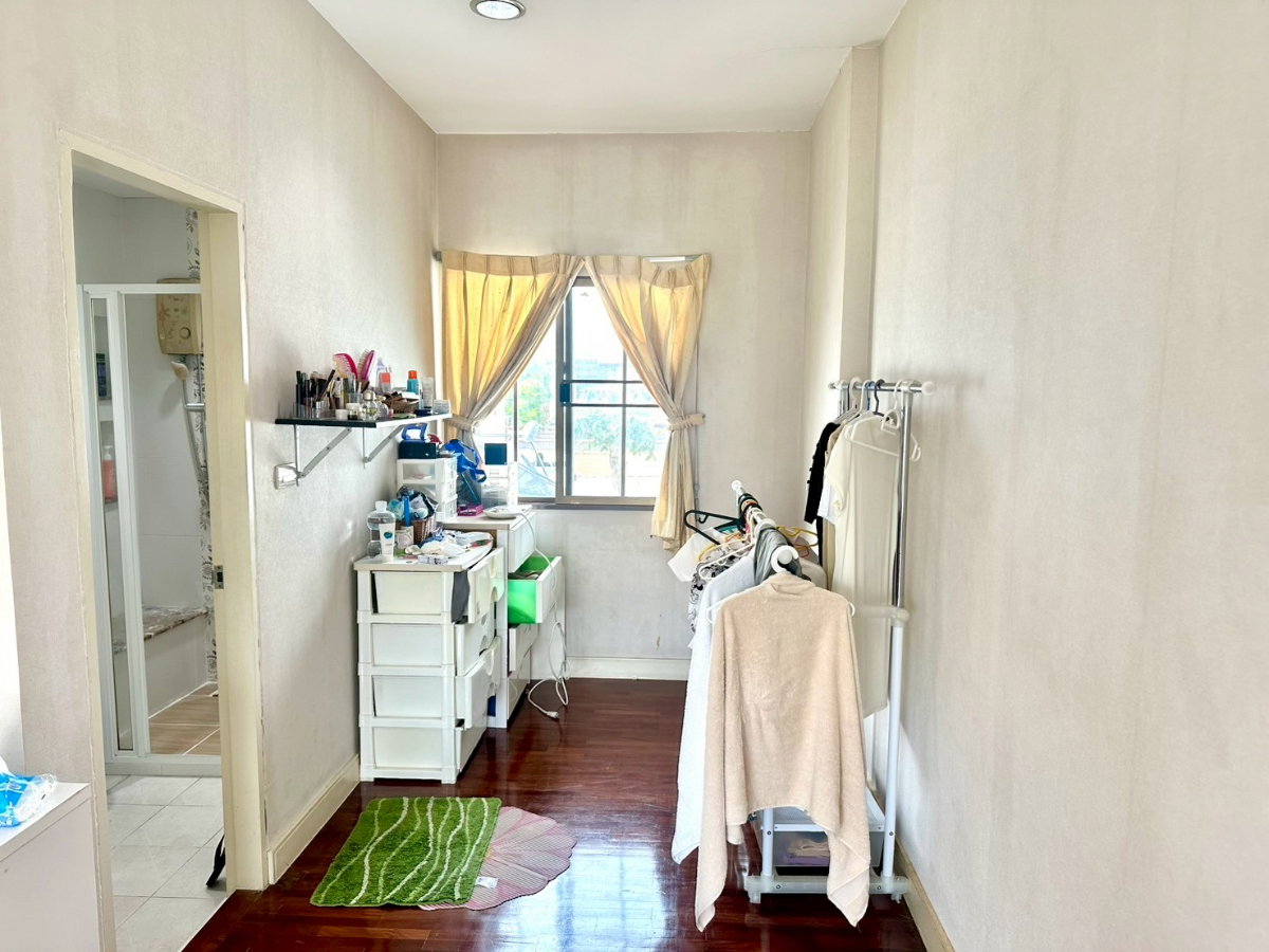 รูป ขาย บ้านเดี่ยว หมู่บ้านเศรษฐสิริ ประชาชื่น เรสซิเด้นท์4 - รูปที่ 10/18
