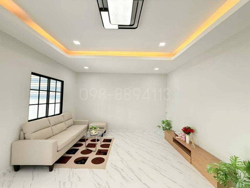 รูป ขายบ้านชั้นเดียว หมู่บ้านเคหะธานี 4 ซ.35 เนื้อที่ 24 ตรว 2นอน 2น้ำ รีโนเวท ตกแต้งใหม่ สวยมาก พร้อมอยู่ - รูปที่ 3/8
