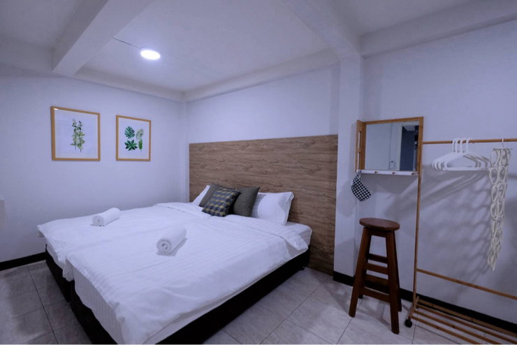 picture Single house for rent near MRT Sutthisan. - 13/17