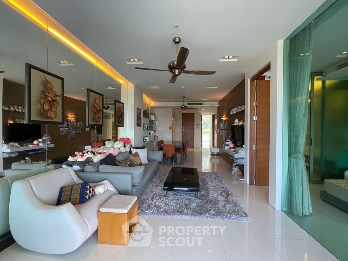 รูป คอนโด 2-ห้องนอน ที่ เดอะ แซงชัวรี วงศ์อมาตย์ ใกล้ ปราสาทสัจธรรม (ID 2605681) - รูปที่ 5/17