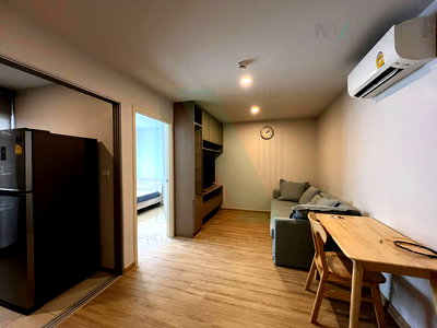 Condos for rent : For Rent Condo ELIO DEL MOSS PHAHOLYOTHIN 34 Building D, Floor 7,2 bed room, Room size 43.00 sqm
