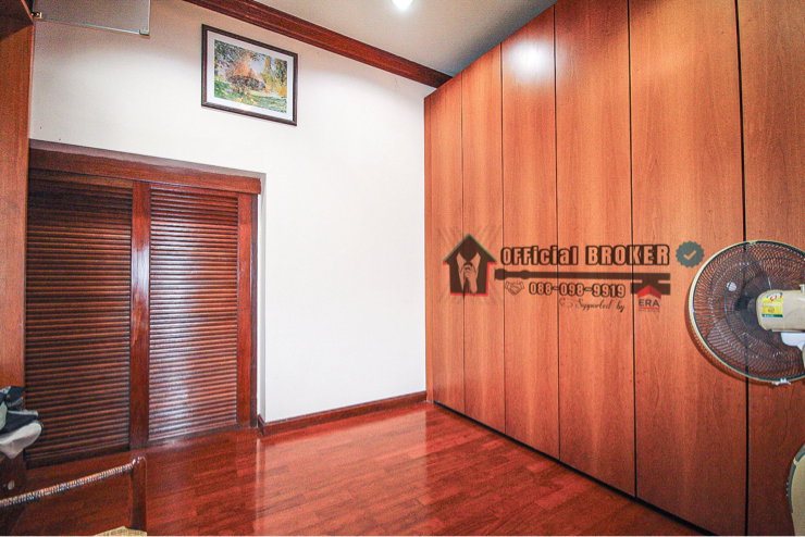 รูป ขายที่ดินแปลงมุม 395 ตร.ว. พร้อมบ้านเดี่ยว ซ.นาคนิวาส 21 ทะลุ ซ.สังคมสงเคราะห์ 28 ได้ - รูปที่ 10/25