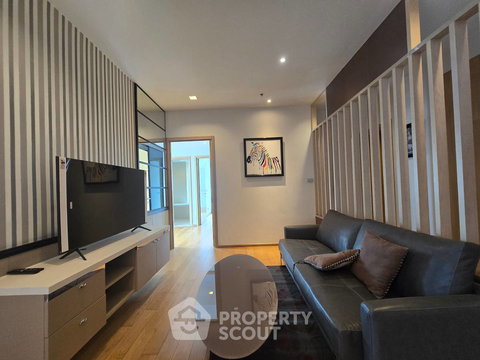 2-BR Condo at Sathorn Gardens near MRT Si Lom (ID 2877153)