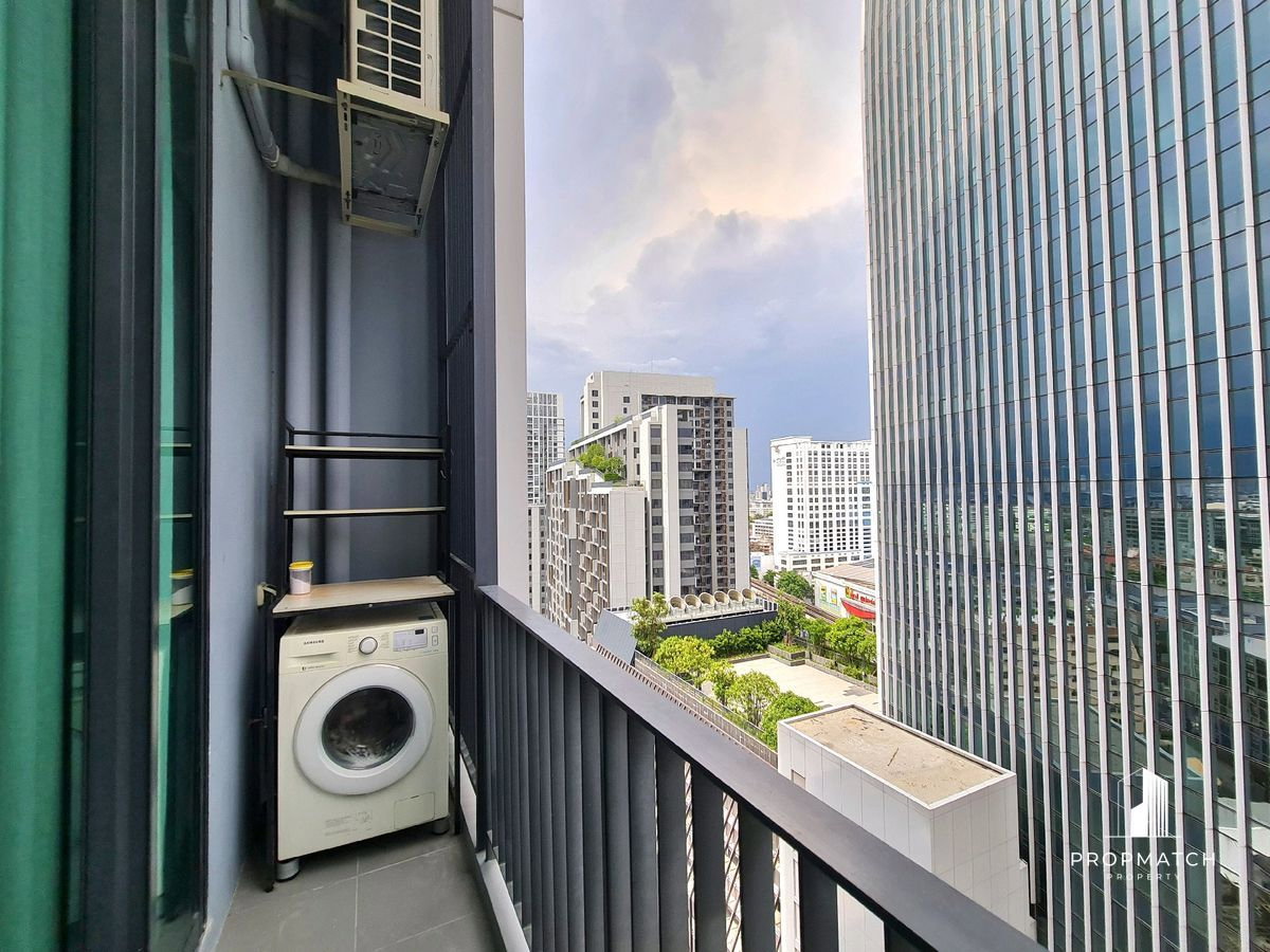 รูป PM035232 ✨Flash Deal ✨ The Reserve Phahol - Pradipat (1Bed 1Bath 40 SQM.) พร้อมอยู่ ! เพียง 24,000 บาทต่อเดือน Tel.0981315848 @propmatch - รูปที่ 8/8