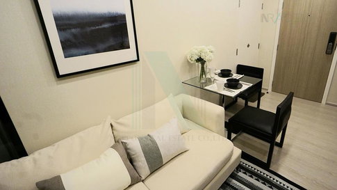 🚩 For Rent Condo VTARA SUKHUMVIT 36 Building C, Floor 2,1 bed room, Room size 29.00 sqm