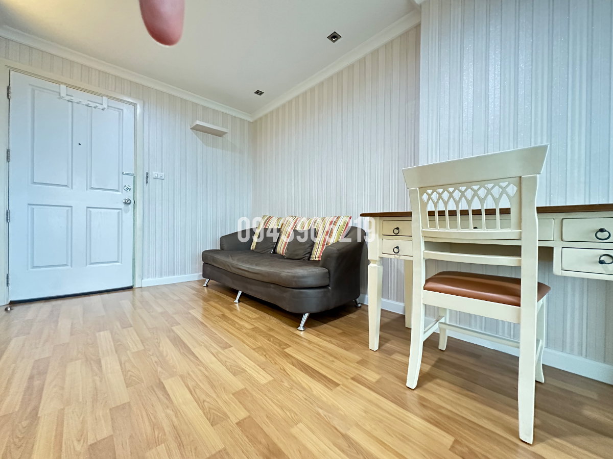 รูป LPN place rama9☎️ 1 bed 34 sqm 14500/month‼️ NOW AVAILABLE 🔆✅ - รูปที่ 4/11