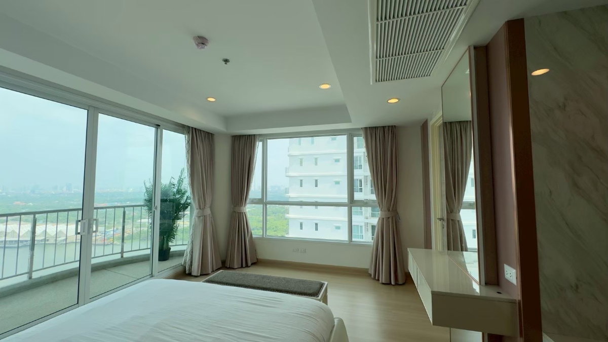 รูป ขายคอนโด Supalai Riva Grande  วิวแม่น้ำเจ้าพระยา 147.5 ตารางเมตร - รูปที่ 7/22